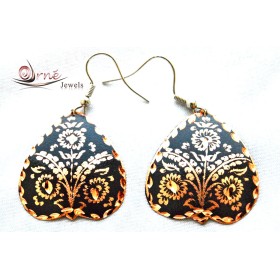 Artisan Turkish Earrings